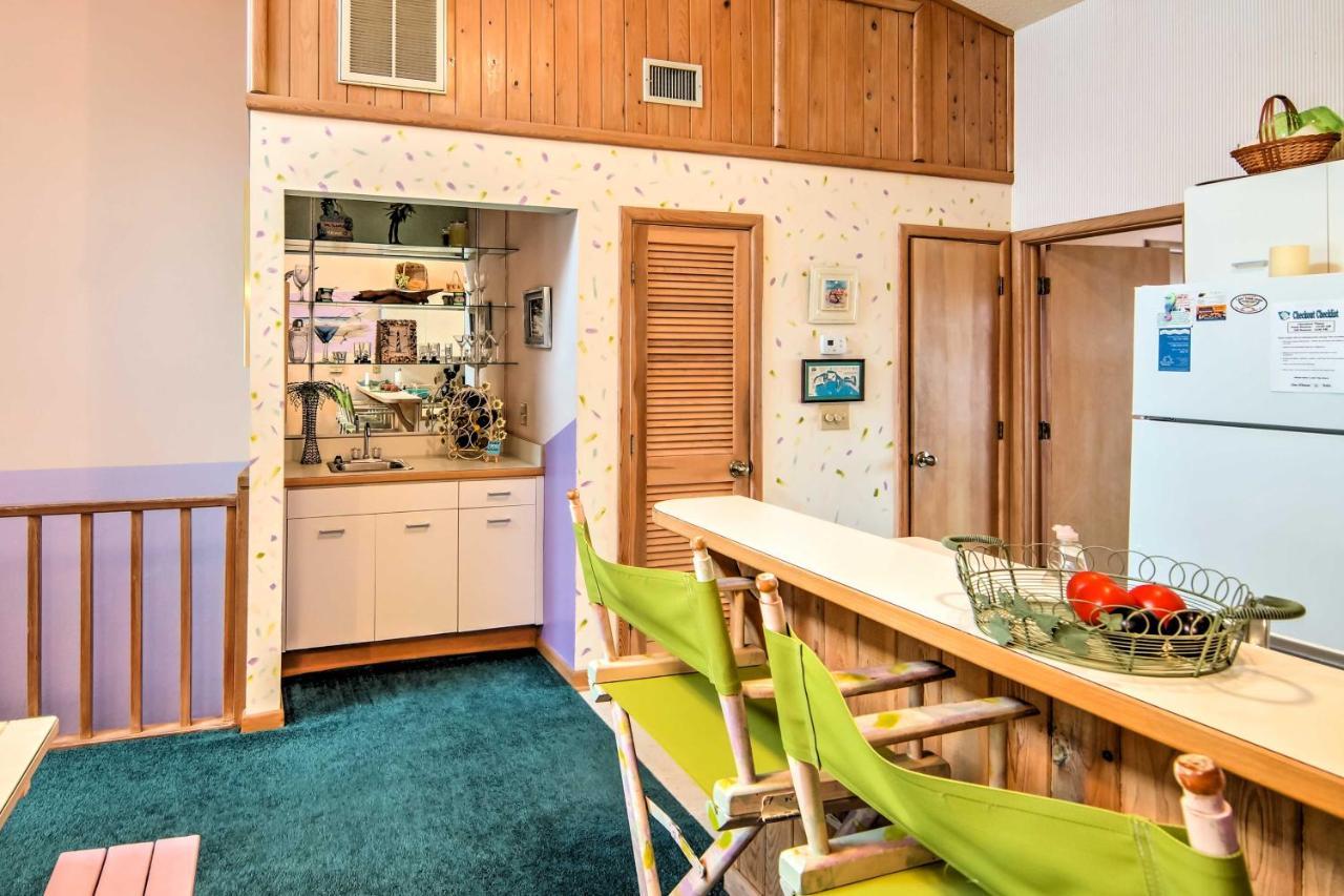 Kitty Hawk Townhome At Sea Dunes - Walk To Beach! Luaran gambar
