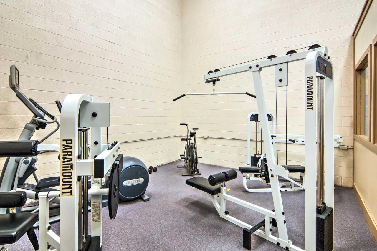 Kitty Hawk Townhome At Sea Dunes - Walk To Beach! Luaran gambar